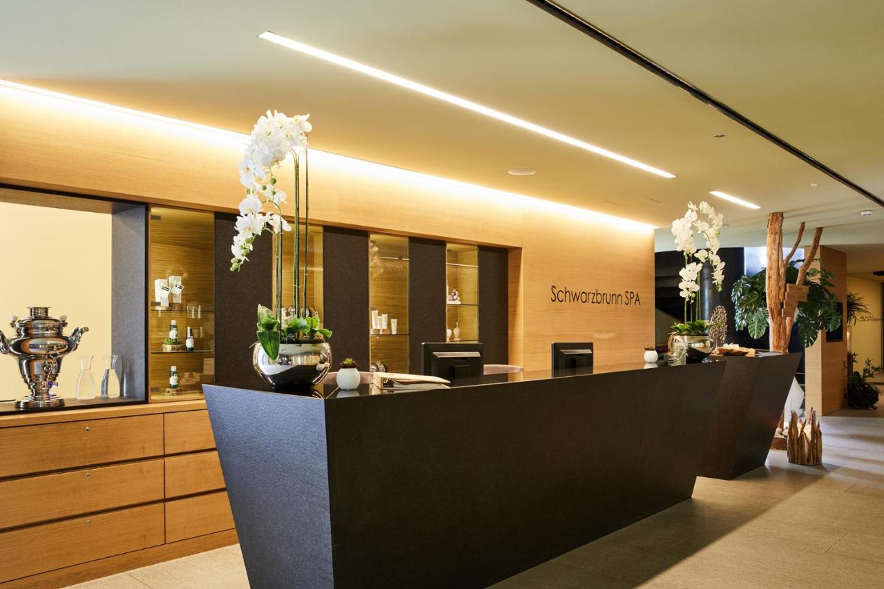 All In Resort Schwarzbrunn 스탠스 외부 사진