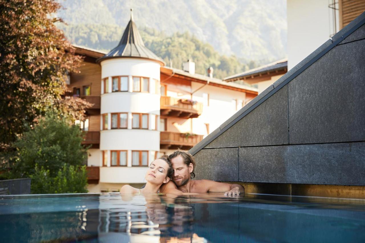 All In Resort Schwarzbrunn 스탠스 외부 사진