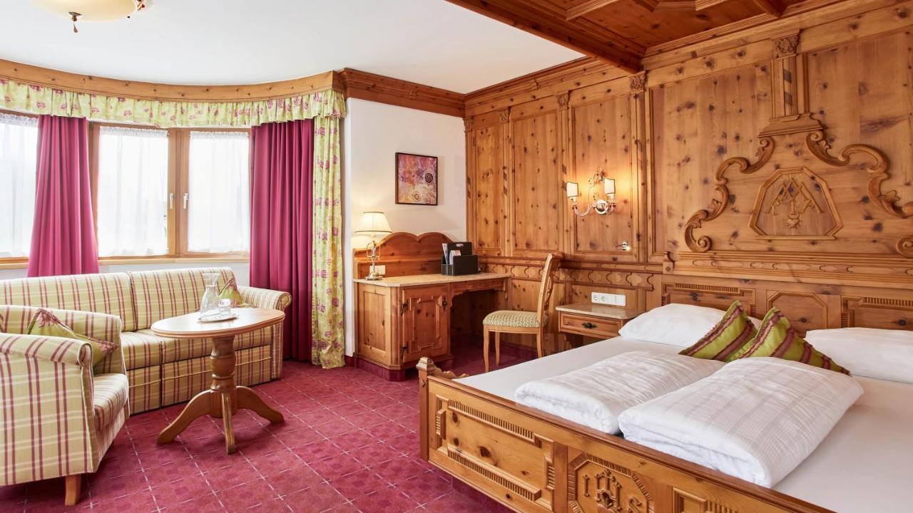 All In Resort Schwarzbrunn 스탠스 외부 사진