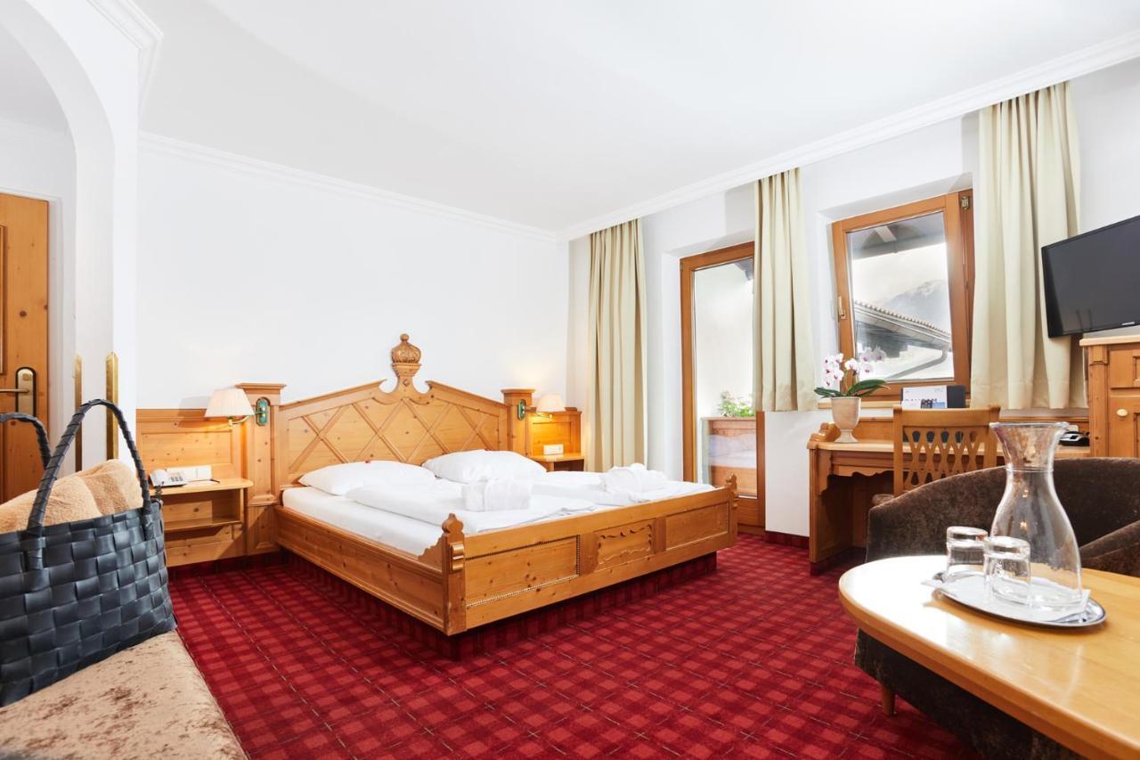All In Resort Schwarzbrunn 스탠스 외부 사진