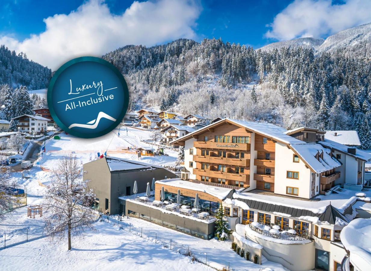 All In Resort Schwarzbrunn 스탠스 외부 사진