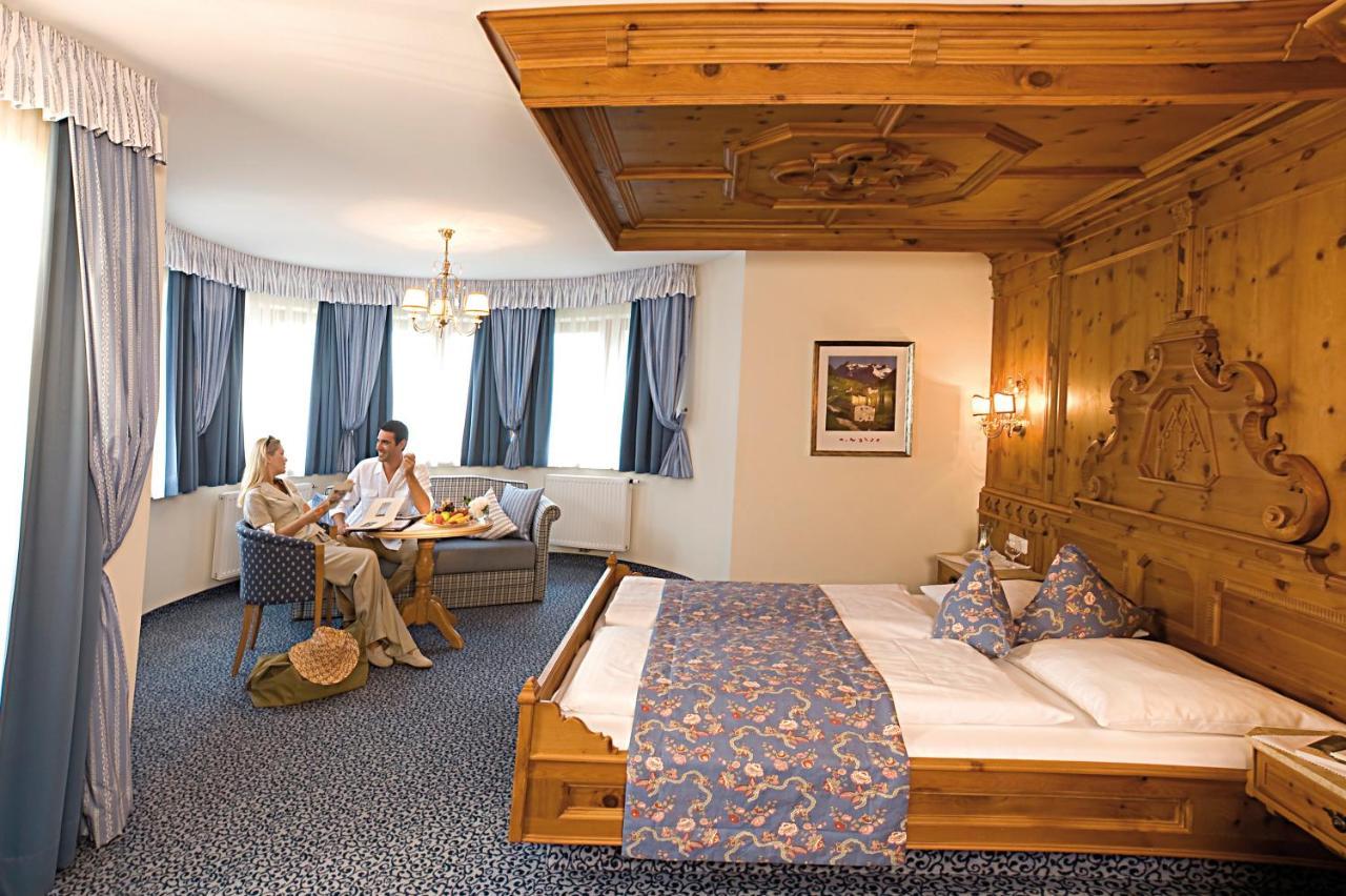 All In Resort Schwarzbrunn 스탠스 외부 사진