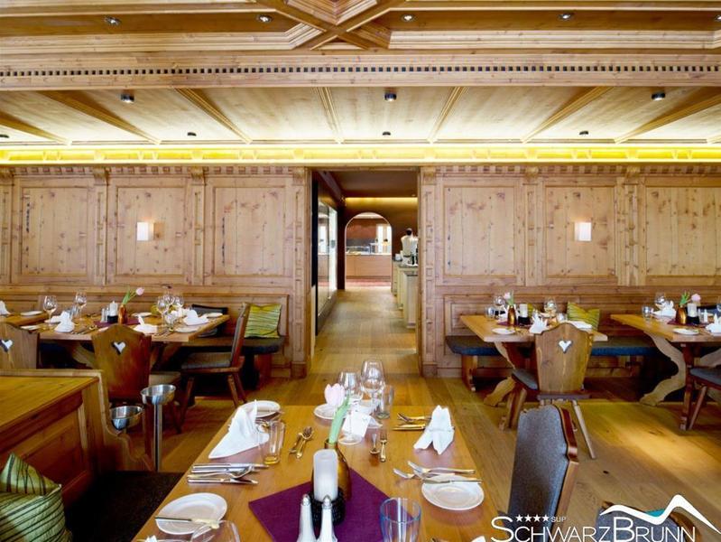 All In Resort Schwarzbrunn 스탠스 외부 사진