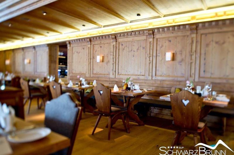 All In Resort Schwarzbrunn 스탠스 외부 사진