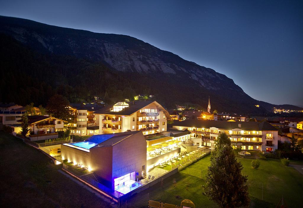 All In Resort Schwarzbrunn 스탠스 외부 사진