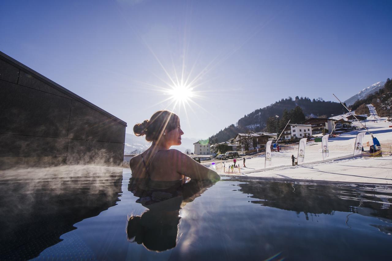 All In Resort Schwarzbrunn 스탠스 외부 사진