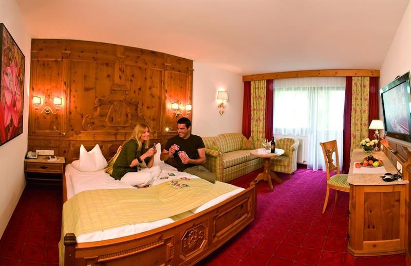 All In Resort Schwarzbrunn 스탠스 외부 사진